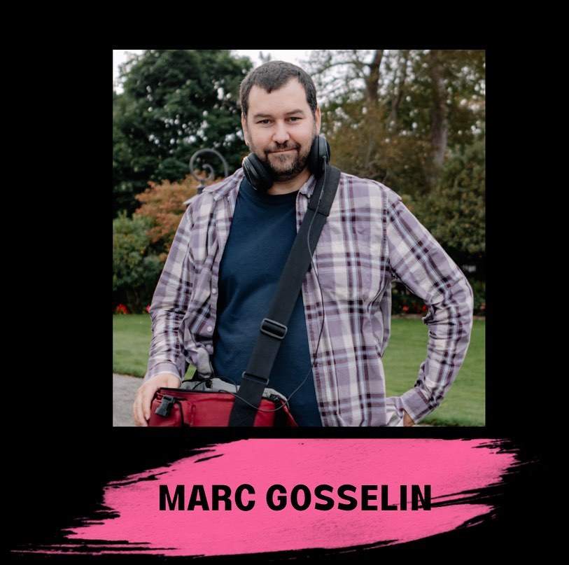 🌟 It’s time to MEET THE BOARD MEMBERS! 🌟

Marc Gosselin is the treasurer for IPC! 

Marc (he/him) has been in the entertainment business for over 30 years working in production. His extensive experience covers a wide spectrum of work, including instructing recording arts in post-secondary, studio production, live audio mixing, broadcast production, touring director and most recently video production/editing.